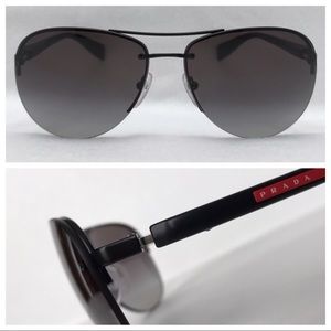 Prada Linea Rossa PS56MS 1BO-3M1